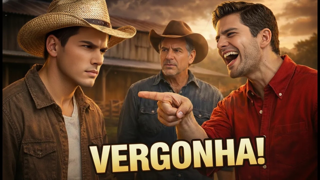telenovela caminhos do campo,capitulo 1.