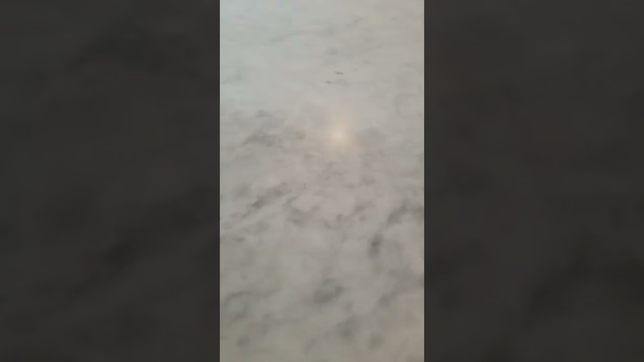Honed versus Satin (semi gloss) finish on Seattle Marble Countertops