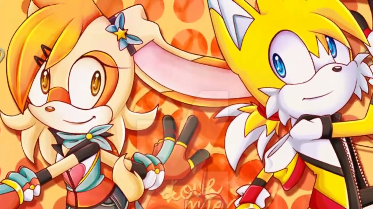 Tails X Cream // Into You  - AMV