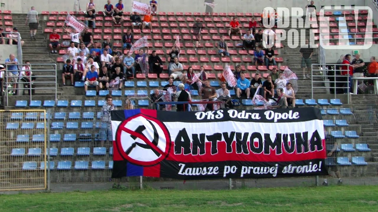 ODRA Opole vs Skalnik Gracze