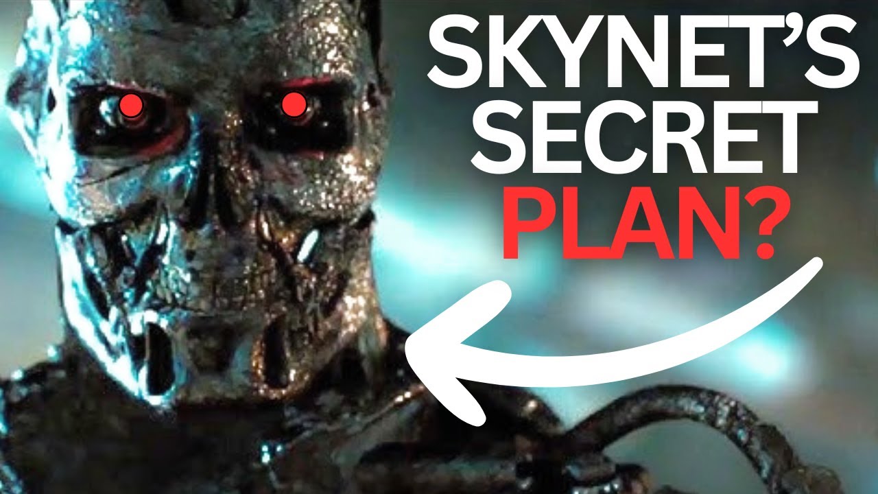 This Terminator Movie DARED To Be Different....Until THAT Ending!!