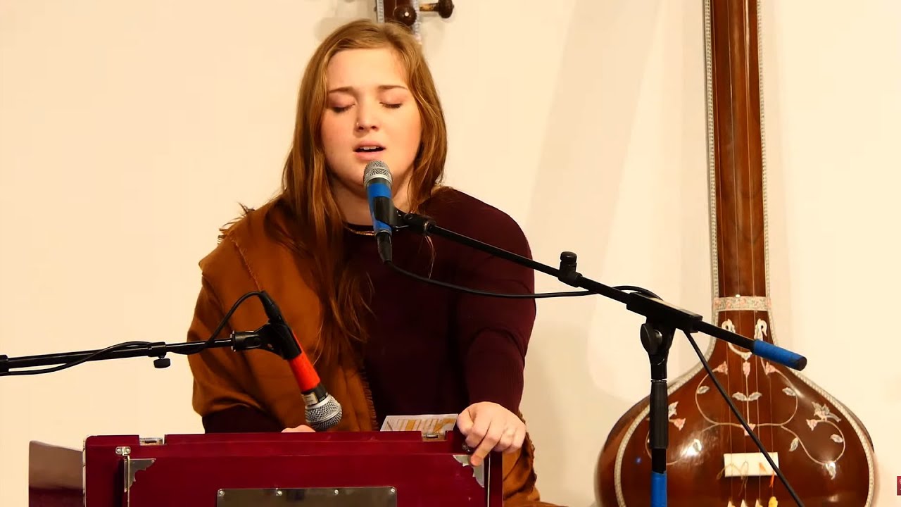 Pfingstkonzert mit Radha Prema, Ulrich & Katja - 