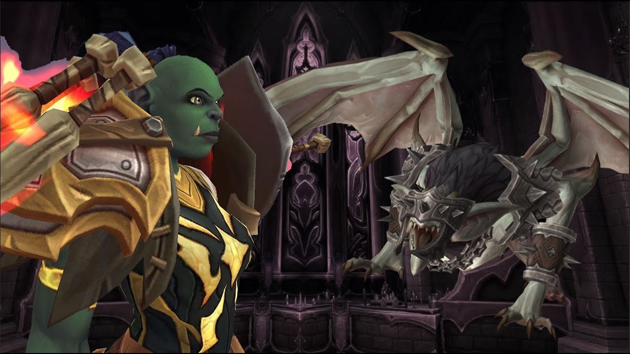 Shriekwing Mythic - Resto Shaman PoV