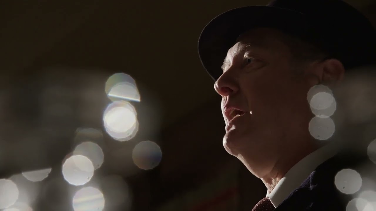 Roger Bart in an All New Scene From THE BLACKLIST