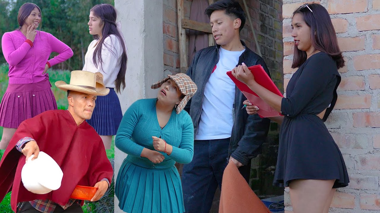 LLego la sensadora al pueblo || T2-EP89