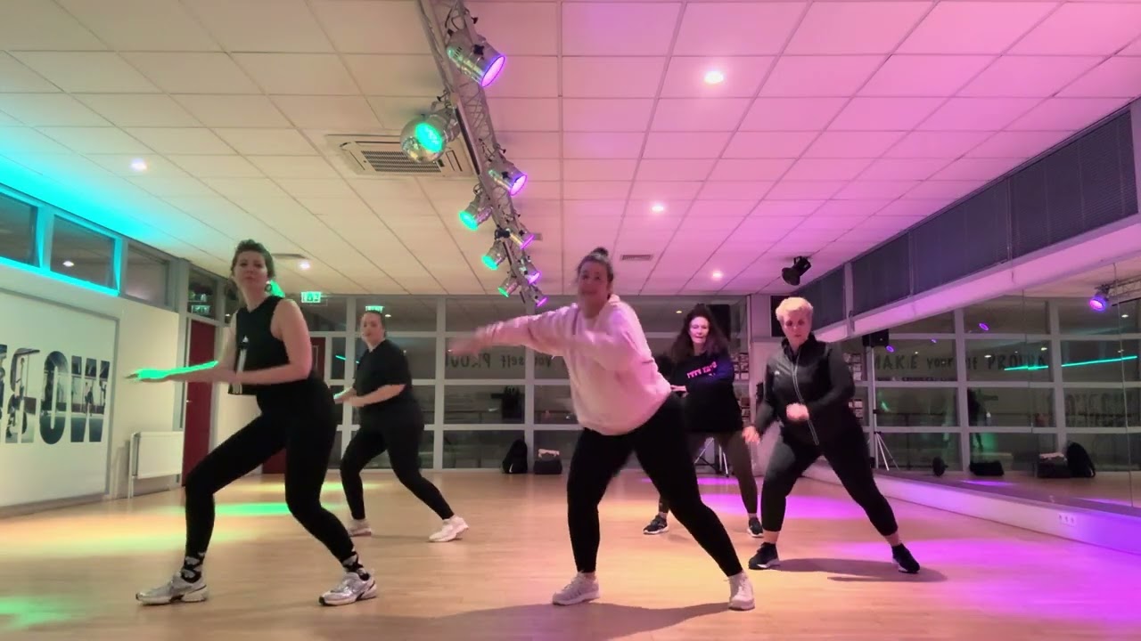 ZUMBA: BZRP 