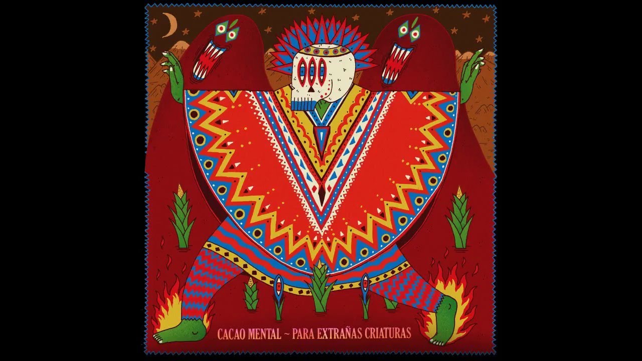 Cacao Mental - Candela (Official Audio)