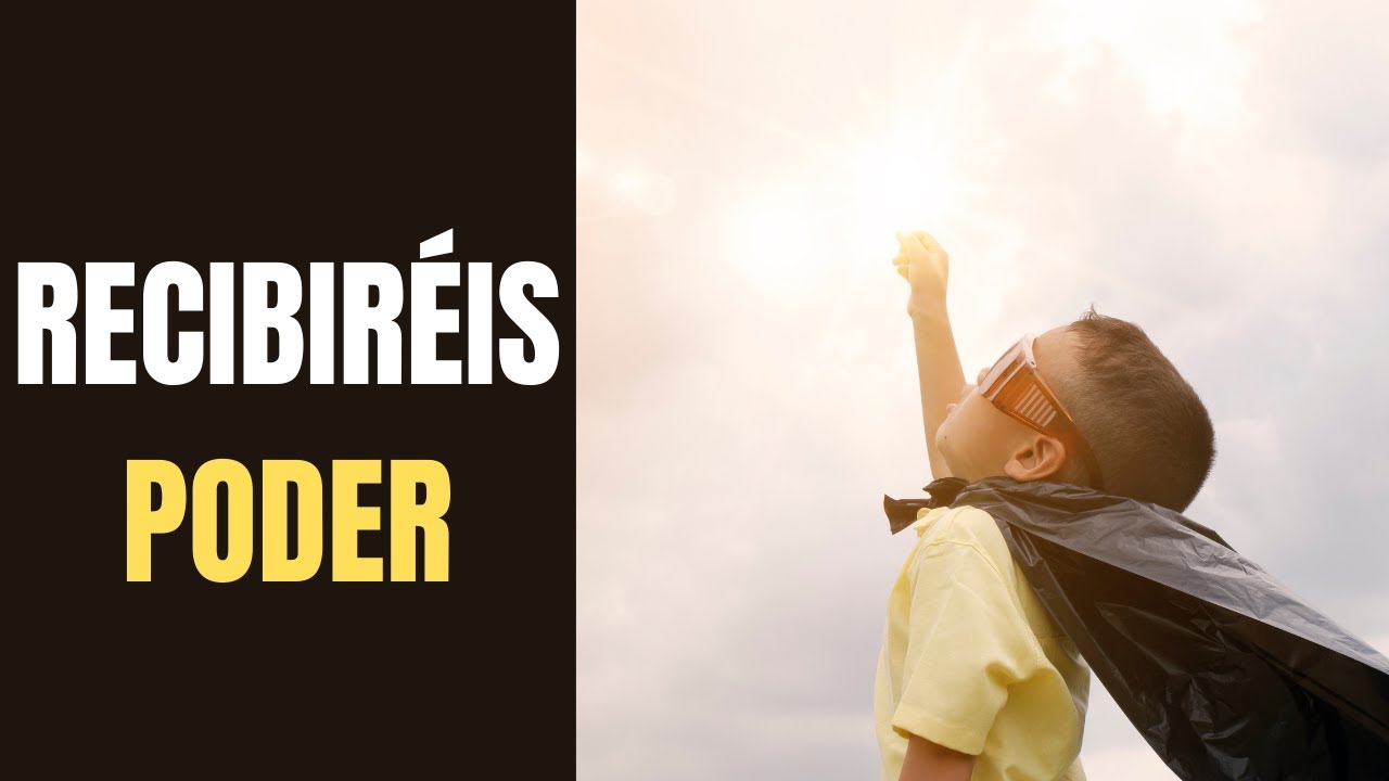 Recibiréis PODER - Juan Manuel Vaz