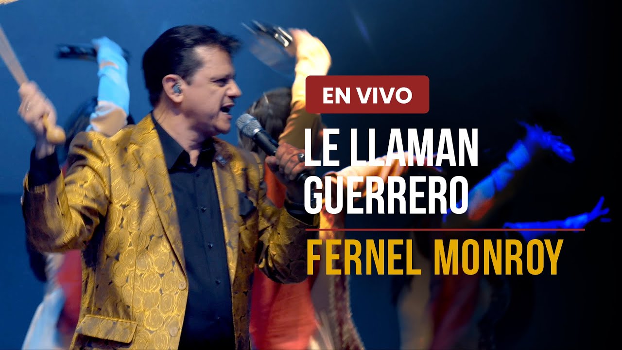 Le Llaman Guerrero | Fernel Monroy | Video Oficial