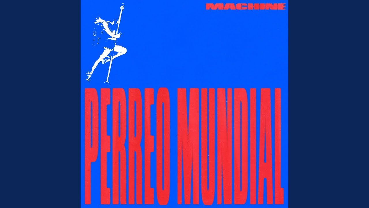 PERREO MUNDIAL