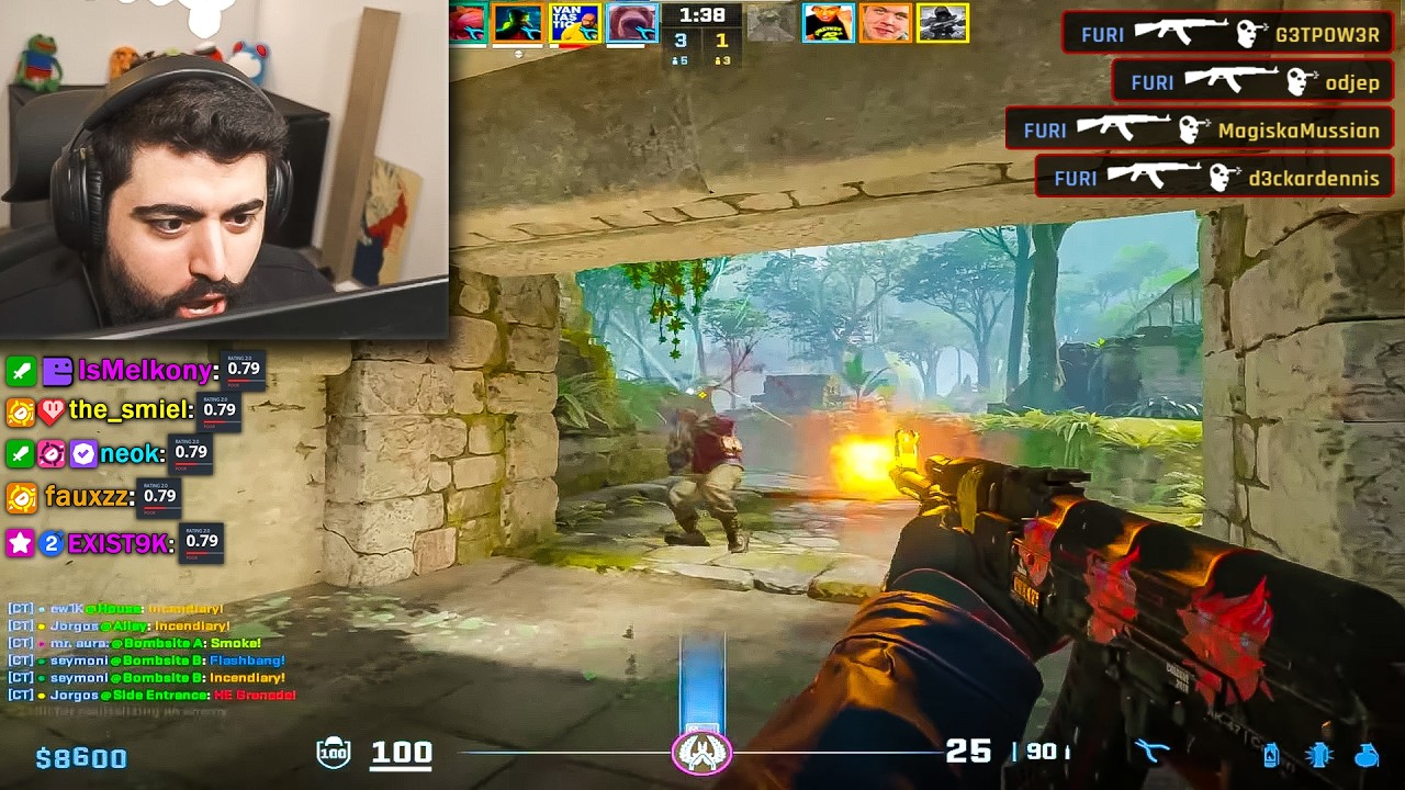 I HATE THIS MAP...