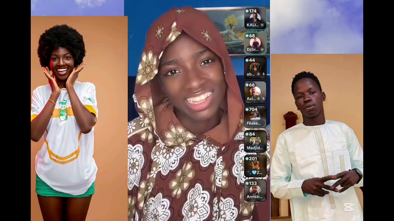 C'est gâté 😱😢 entre Samuella et Kodda ? Kodda sall ne décroche pas l'appel de Samuella 