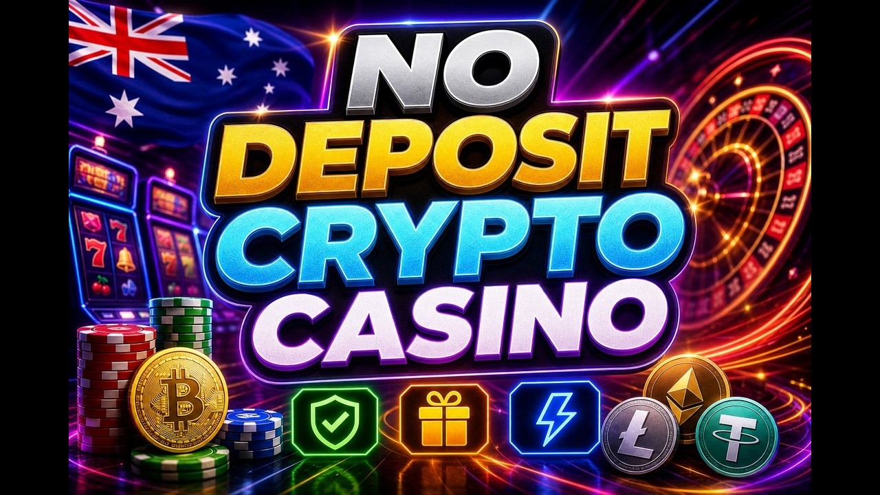 Best No Deposit Crypto Casino Bonuses 2026 | Free Crypto Casino Offers