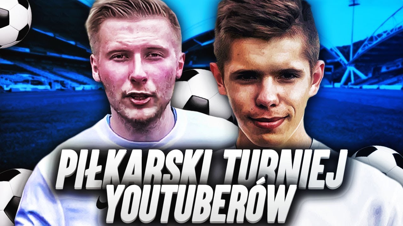 PIŁKARSKI TURNIEJ YOUTUBERÓW #2 | SPORTOWO.TV