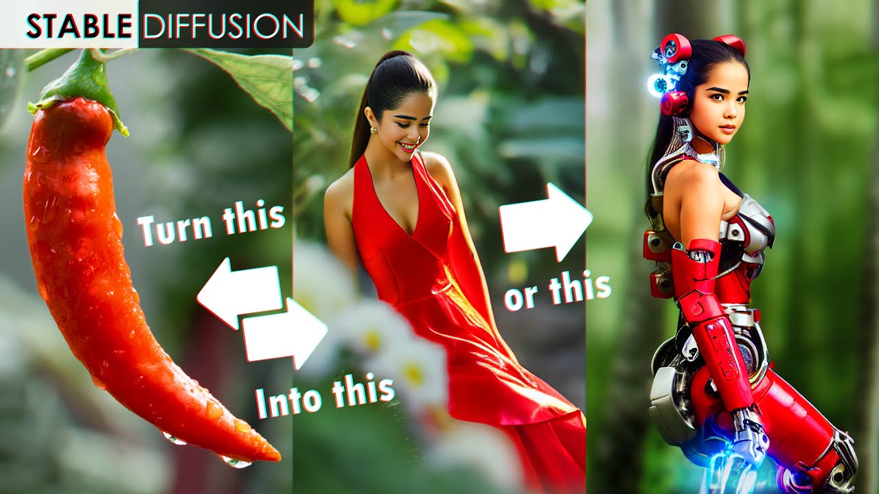 Stable Diffusion-Master AI Art: Установка, Подсказки, txt2img-img2img, руководство по out/inpaint и изменению размера