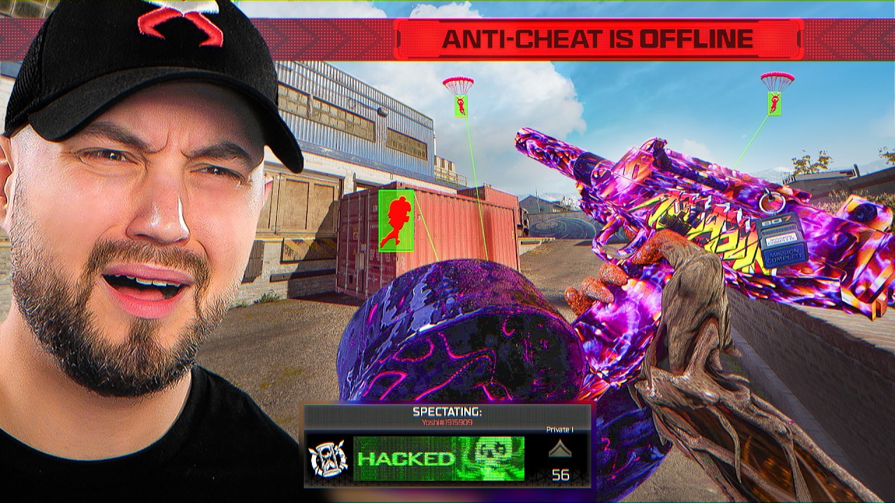 CHEATING has RUINED Warzone.. (Season 4)