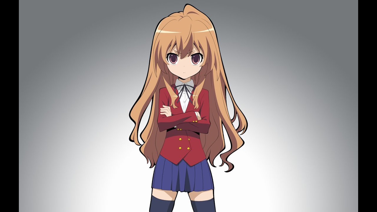 GR Anime Review: Toradora