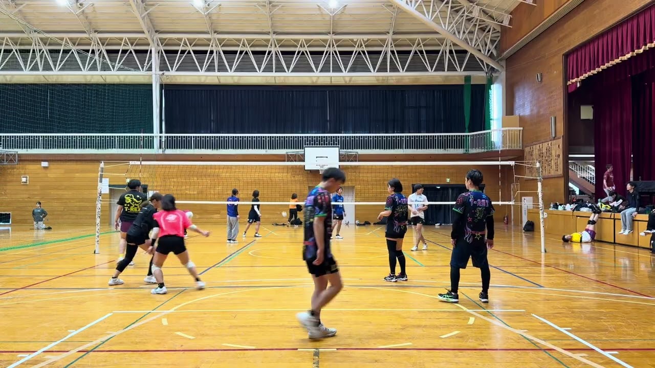 2026/3/15【T-REX】 VS Power × ラートム