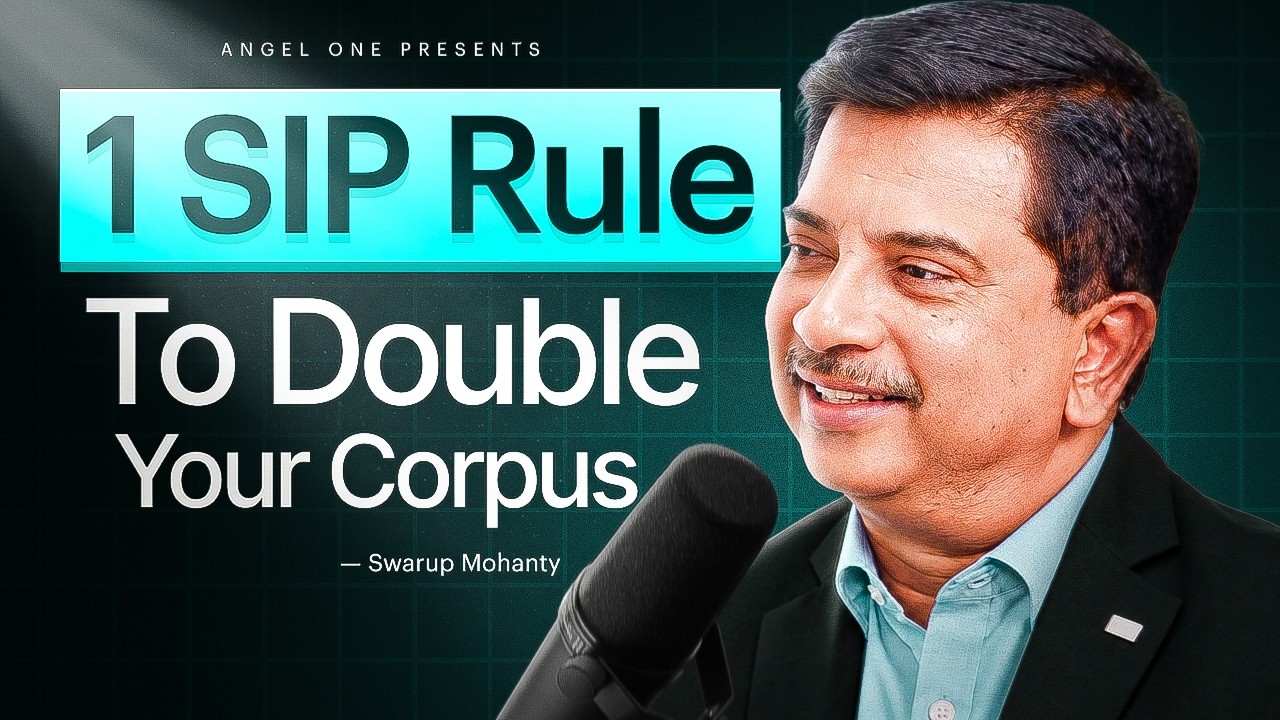 How To Make ₹0 to ₹1 Crore Through Mutual Fund SIP?