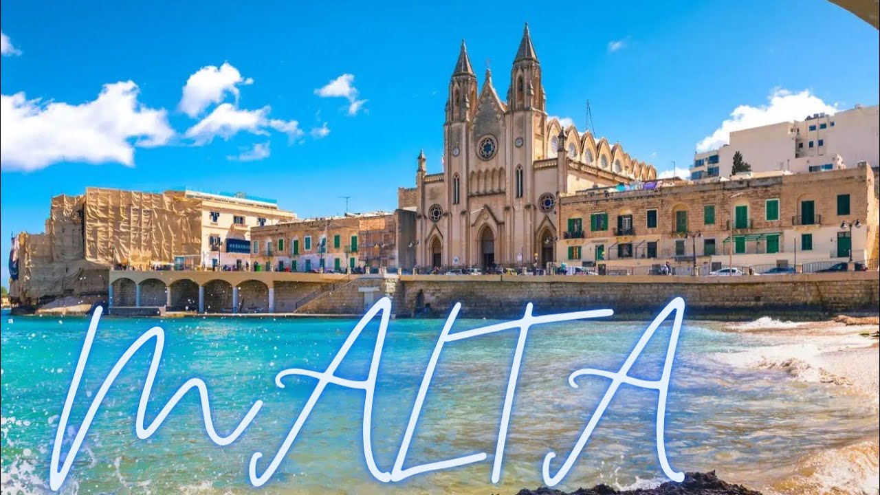 SOGNO o son DESTO ? Malta un sogno nel sogno.