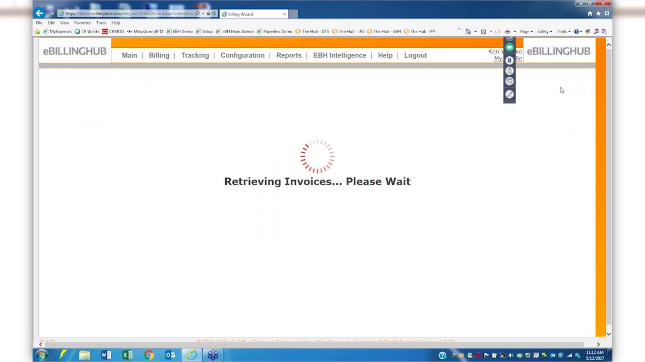 Learn how to automate your eBilling with eBillingHub (and Tabs3)