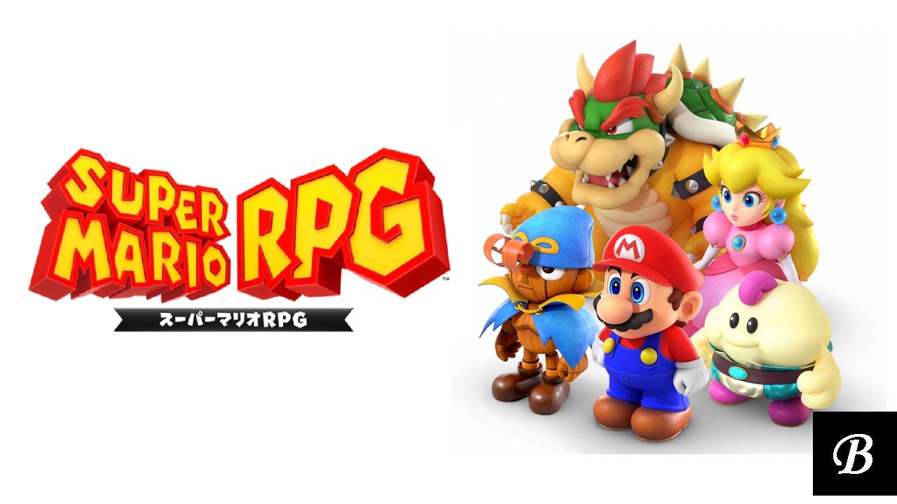 【ビーキョウの戯れ】マリオRPG