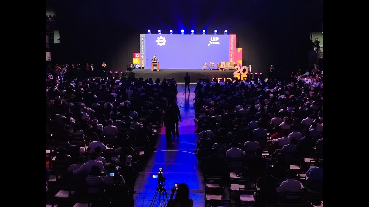 Foro de Emprendedores Industriales del Paraguay 18° Edición 16 09 2025
