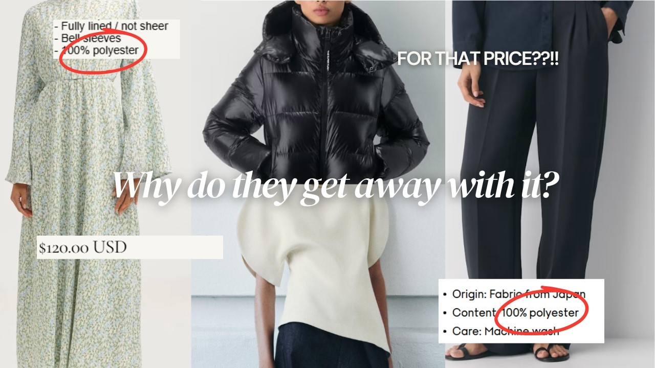 Why Most ‘Modest’ Clothing Brands Are Poor Quality