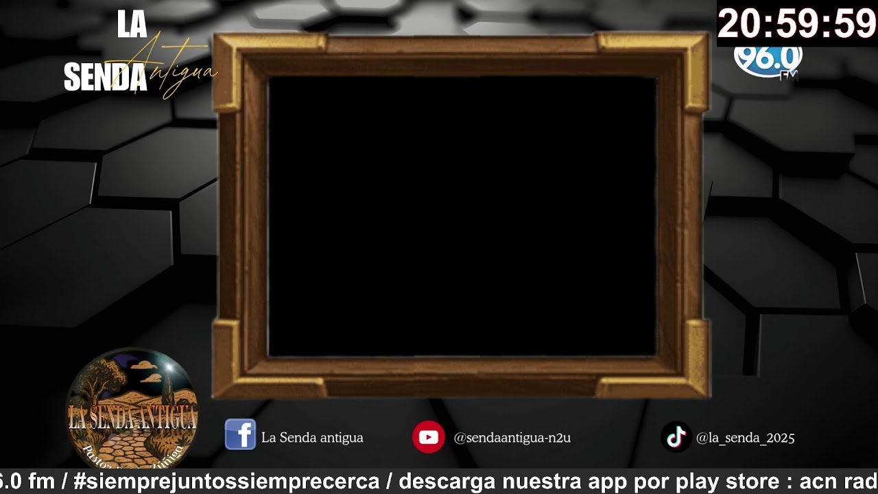 LA SENDA ANTIGUA