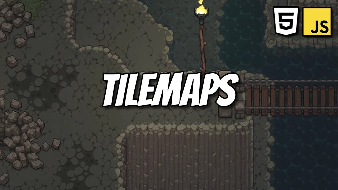 Make Pixel Art Games: Tilemaps