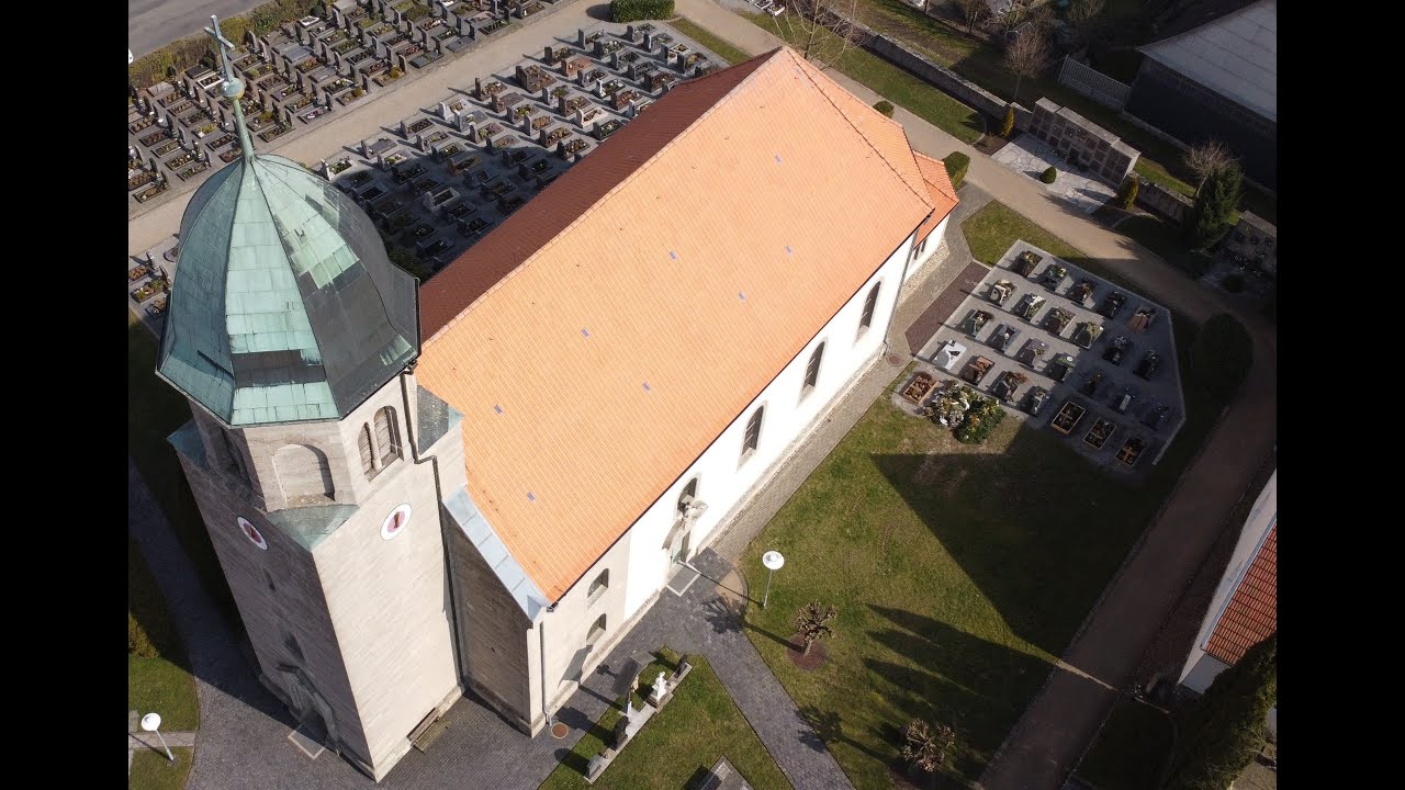 Glocken der katholischen Kirche St. Margaretha in B&uuml;ttstedt/ Eichsfeld