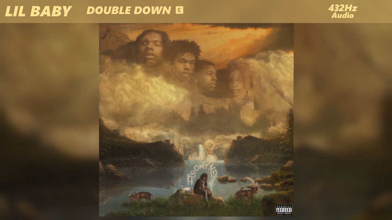 Lil Baby - Double Down (432Hz)