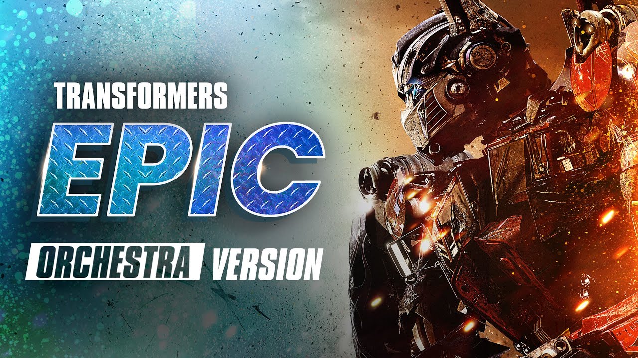 TRANSFORMERS: No Sacrifice, No Victory | EPIC VERSION