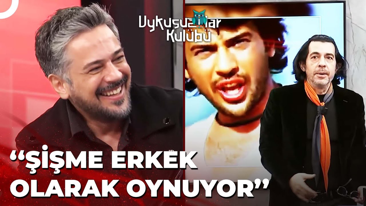 Emre Altuğ'un Efsane Marangoz Klibi! | Okan Bayülgen ile Uykusuzlar Kulübü