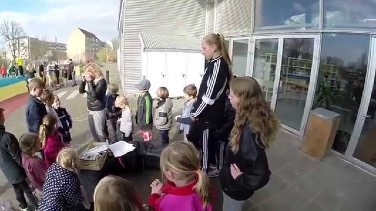 Fællesuge, 2014