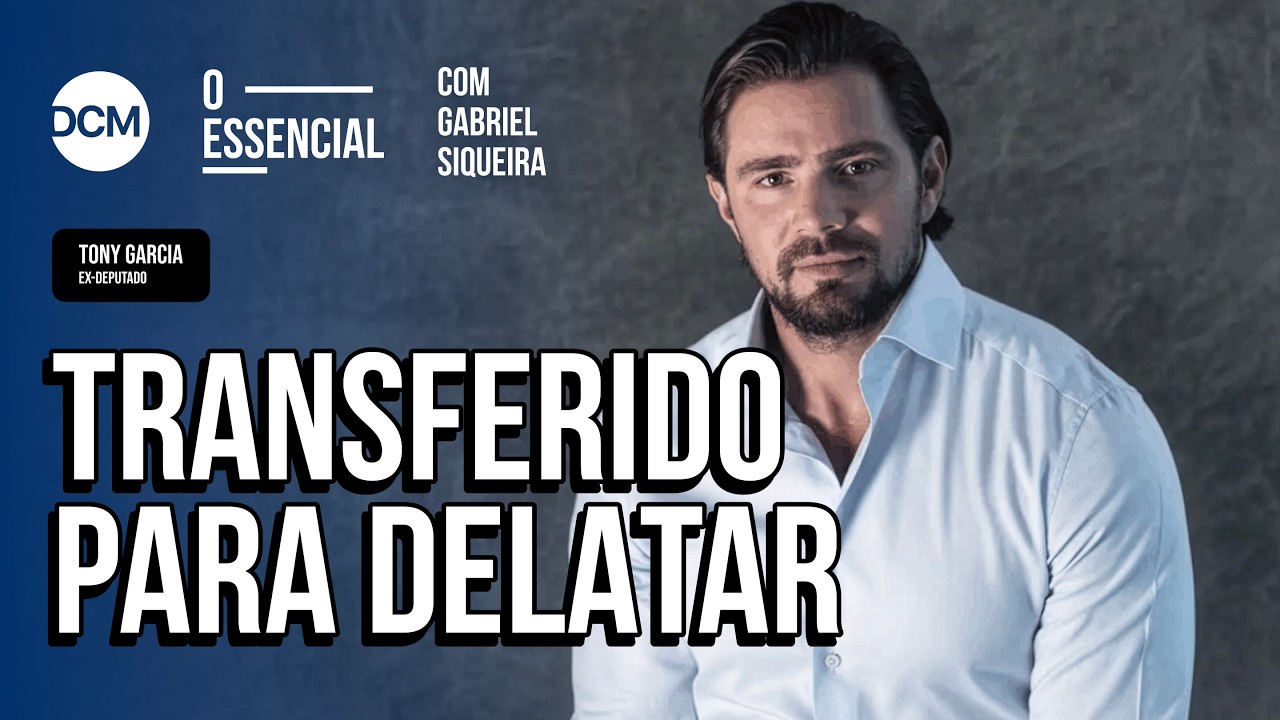 Moro acerta ida ao PL de Valdemar; Vorcaro é transferido  para fazer delação