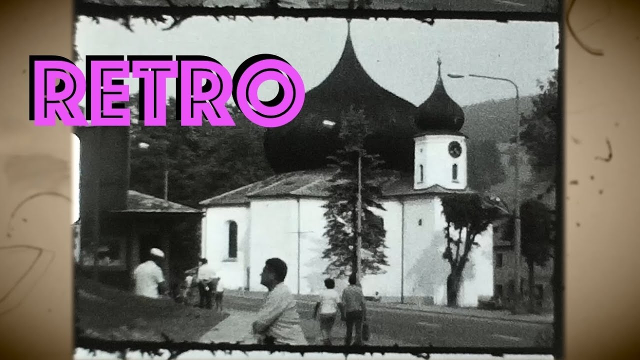 RETRO 1973 I ŽELEZNÁ RUDA