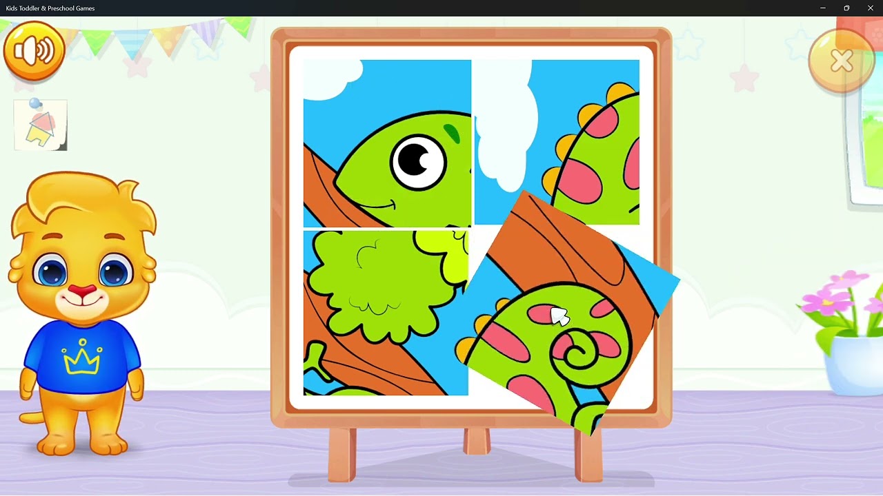 KIDS TOODLER AND PRESCHOOL GAMES EP3
