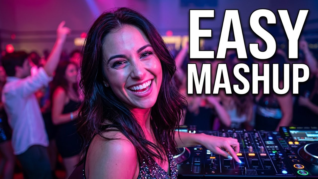 HOW TO DJ for Beginners (it’s easy)