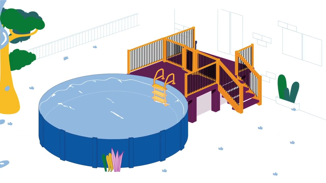 Règlement sur les enceintes de piscine