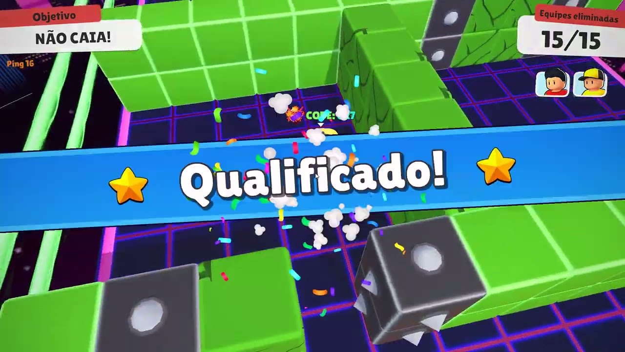 MELHORES MOMENTOS: STUMBLE GUYS #156