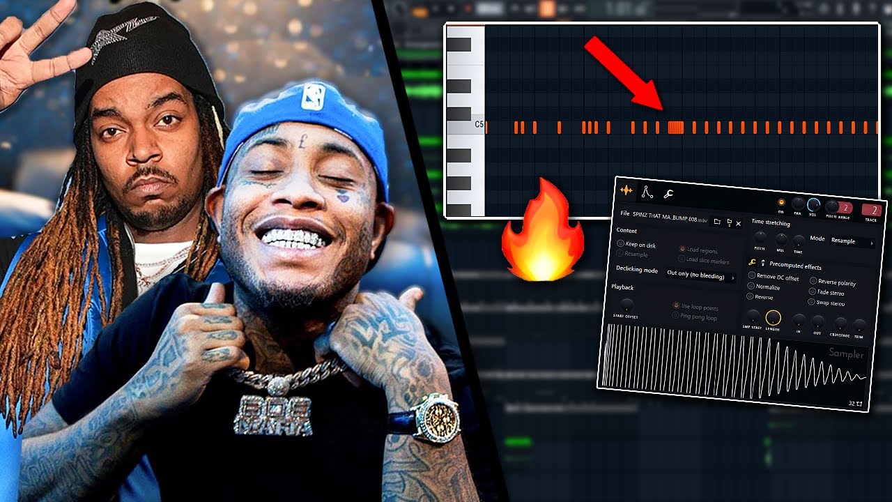 How Industry Producers Make Hard Hitting Drums | Fl Studio 21