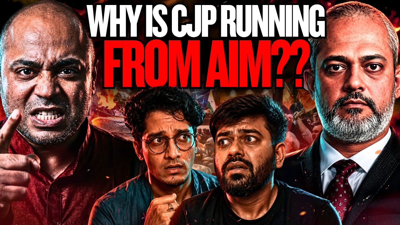 Abhijit Iyer Mitra Takes on CJP & Delhi Protest, Modi Govt Cracks Down on META & More I Aadi