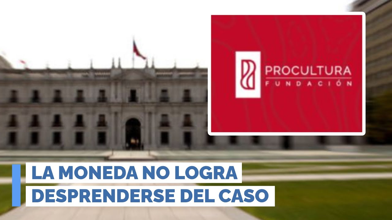 La Moneda no logra desprenderse del caso ProCultura: desmarques por teoría de 