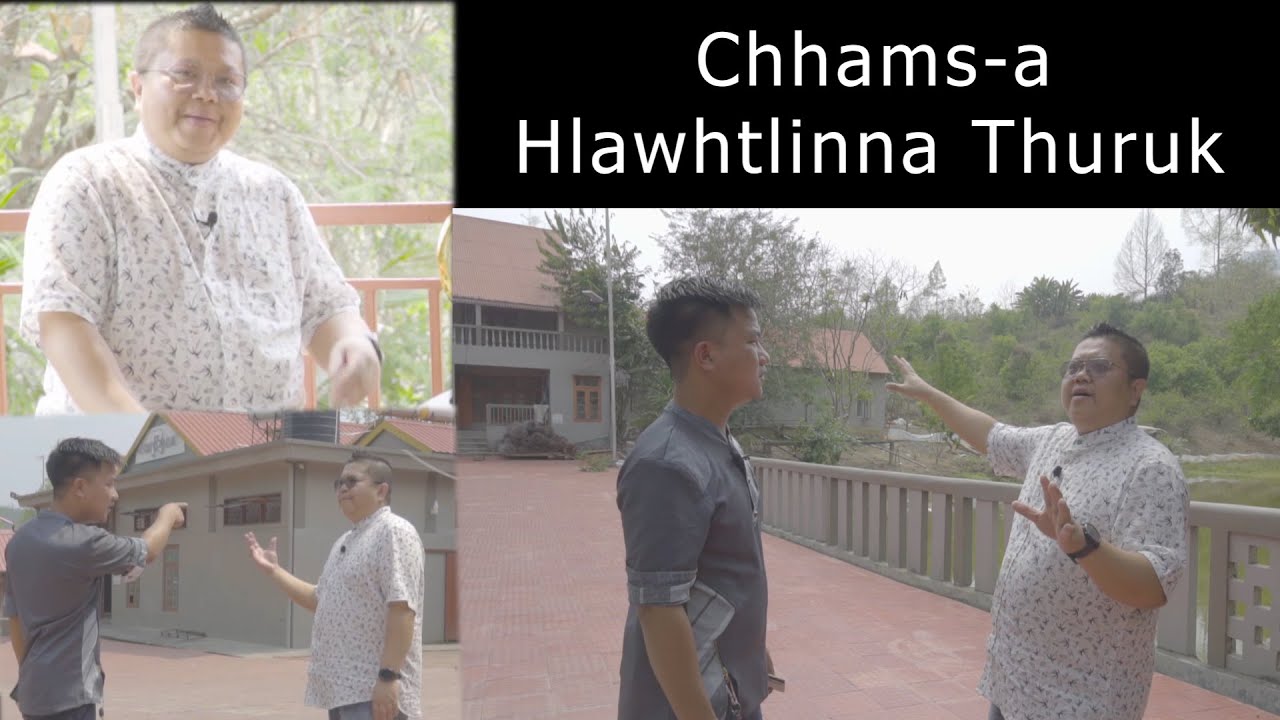 Chhams-a hausakna thuruk kan hai chhuak / eng vanga hlawhtling nge a nih?
