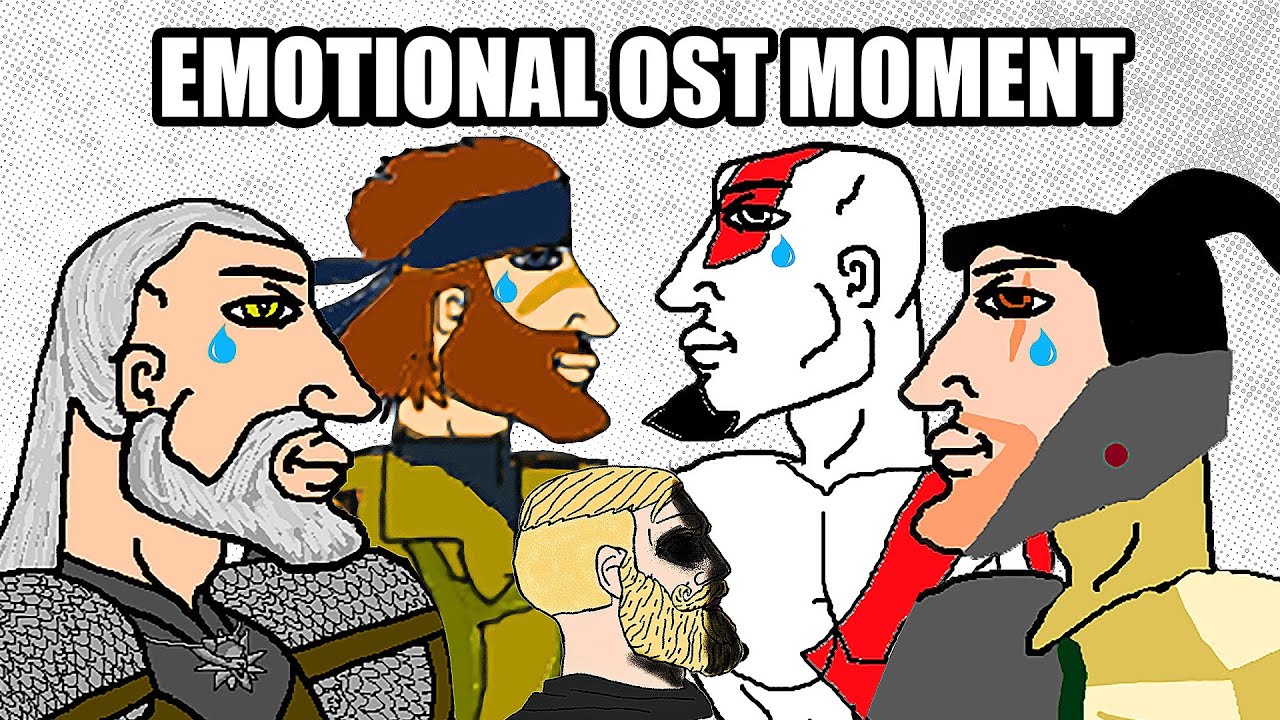 Есть ли у геймеров вообще чувства?