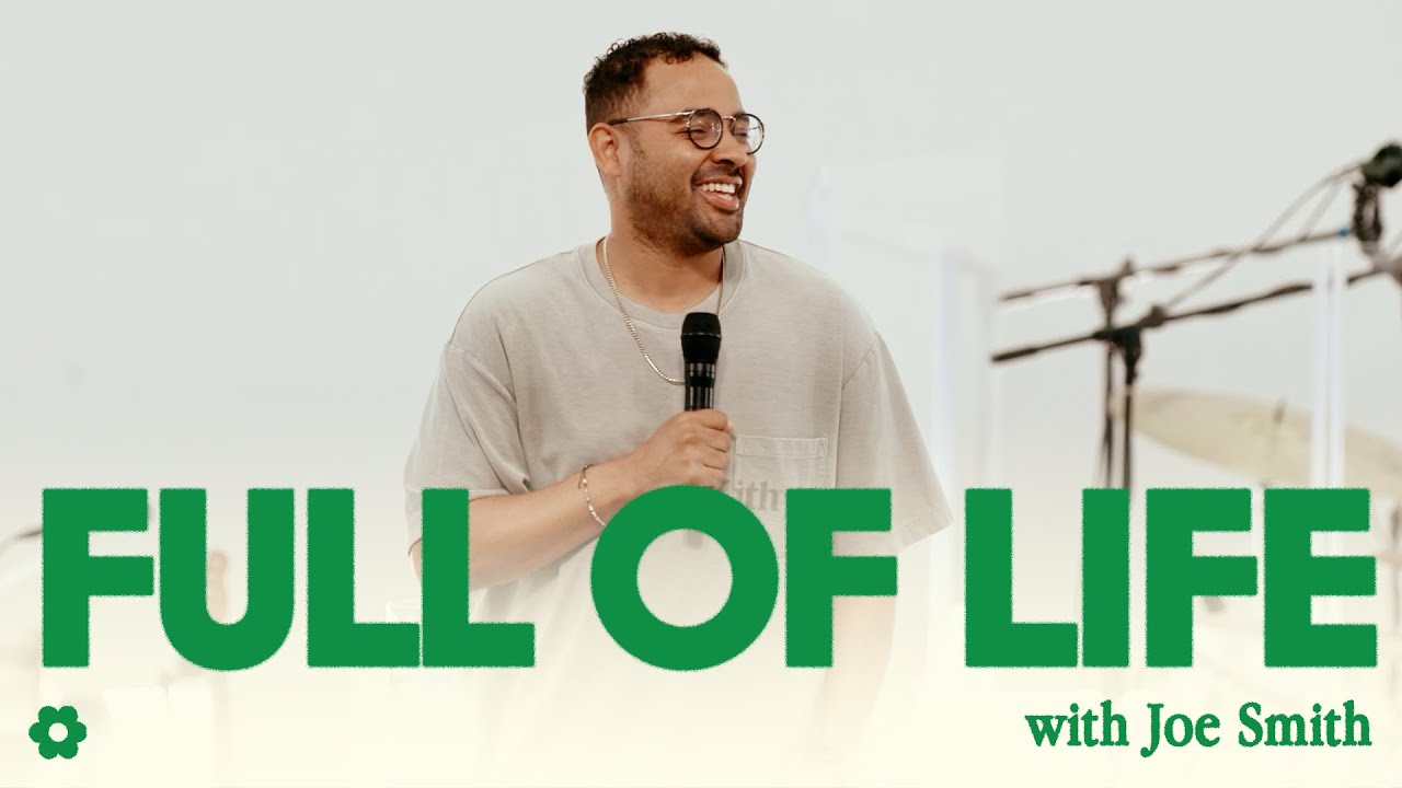 FULL OF LIFE | Joe Smith - Mosaic