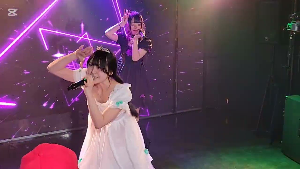 2025.02.02 西川口GALAXYより　ぺるそなプラネット
