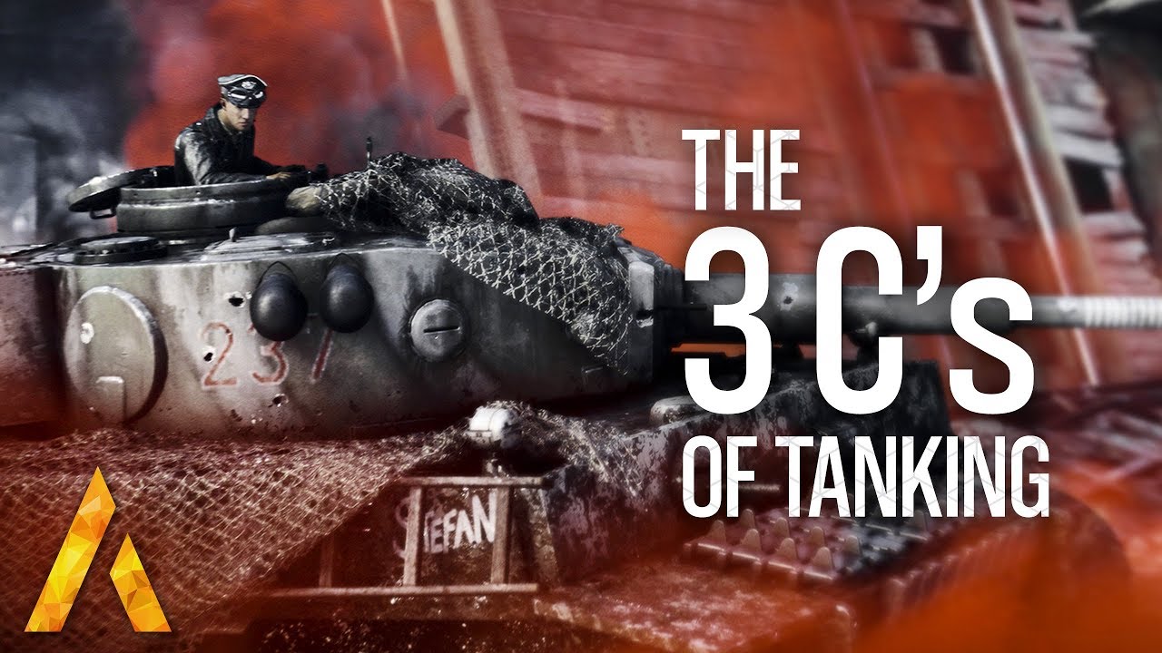 Where do I aim? - BF5 Tanking FAQ Explained #askazura