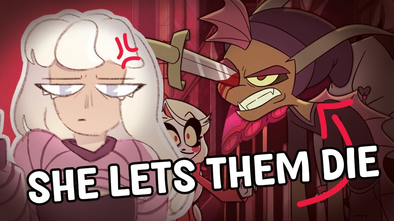 The Biggest Plot Holes in Hazbin Hotel Episode 1